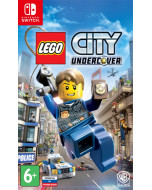 LEGO City: Undercover (Nintendo Switch)